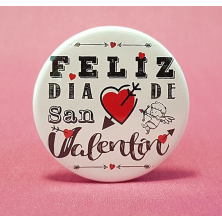 Taza San Valéntín con foto personalizada