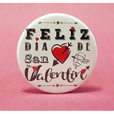 Taza San Valéntín con foto personalizada