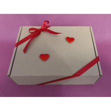 Caja San Valentín foto panel amor