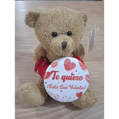 Pack San Valentín taza  con foto personalizada