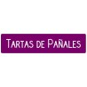 TARTAS DE PAÑALES